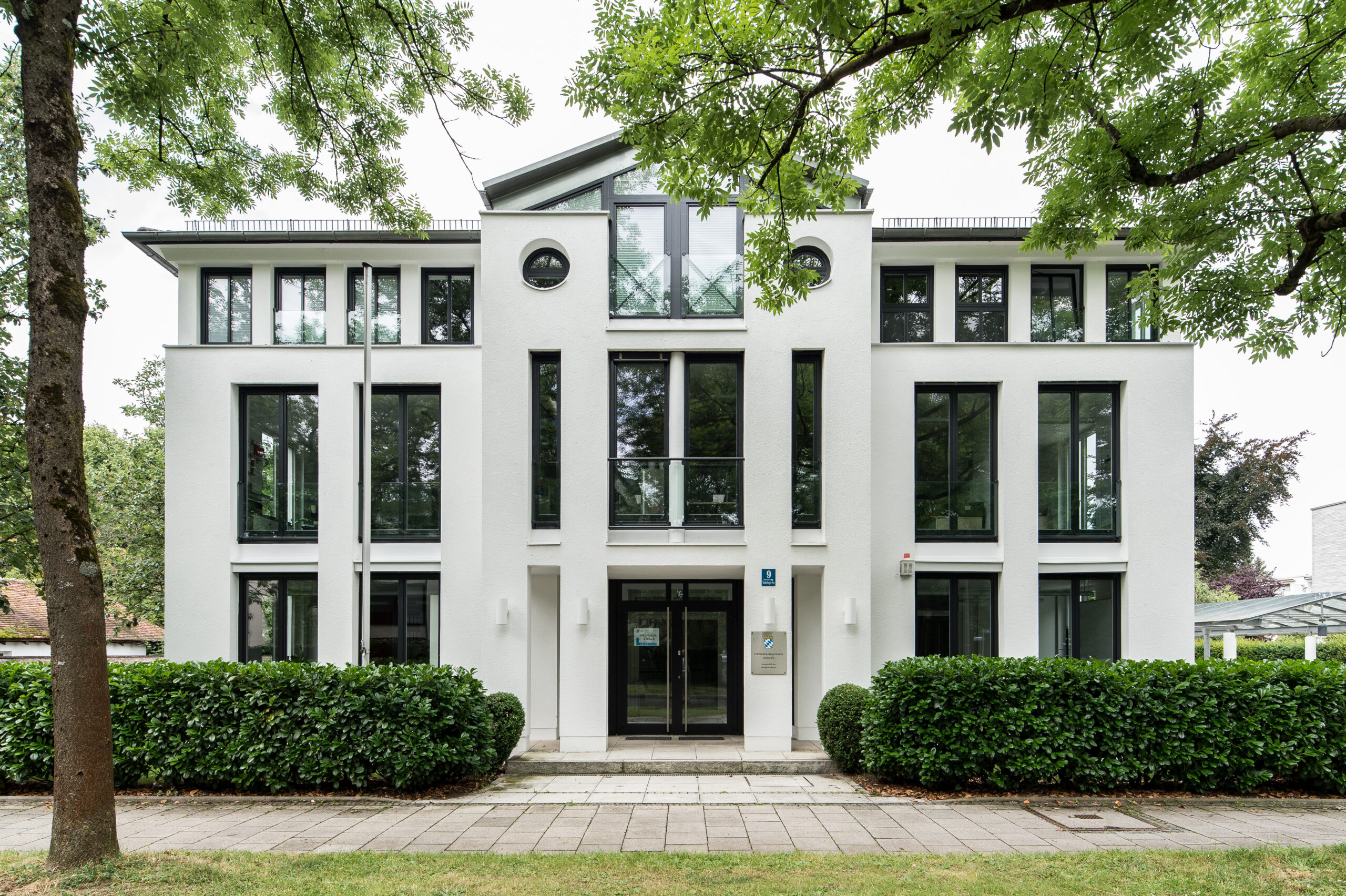 Stb. Kammer (Proj. Stb.-Kammer)