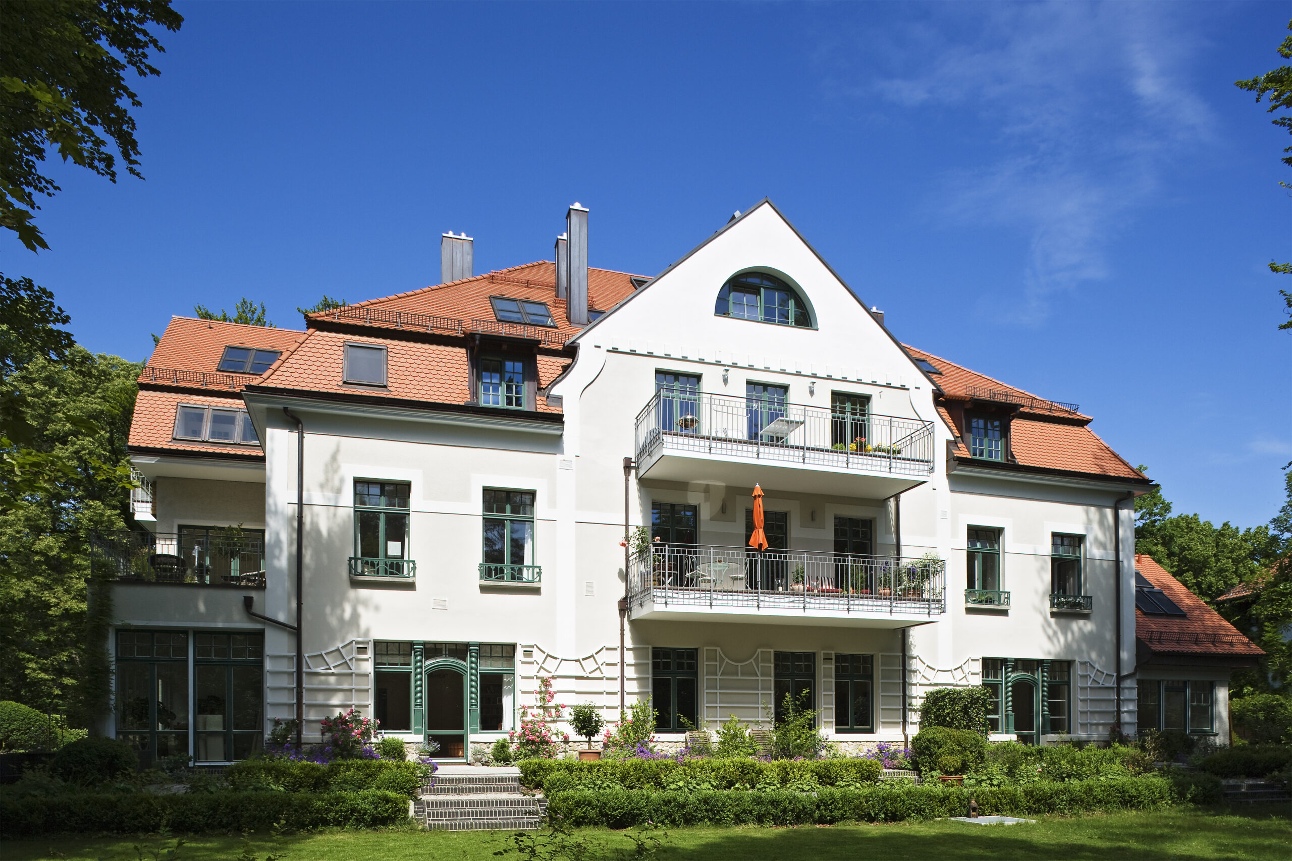 Heilmannstraße (Projekt H8)