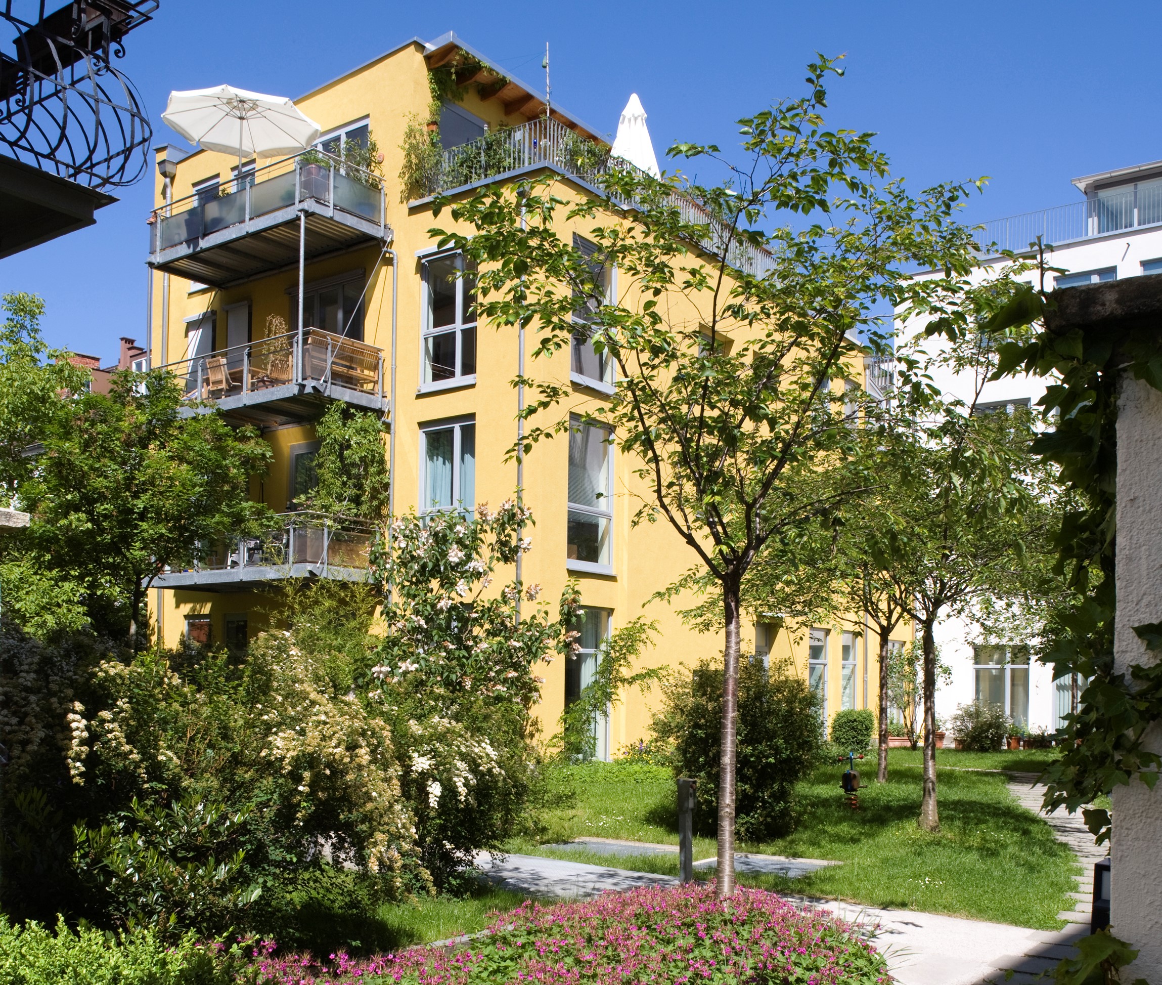 Westendstraße 145 (Projekt W145)
