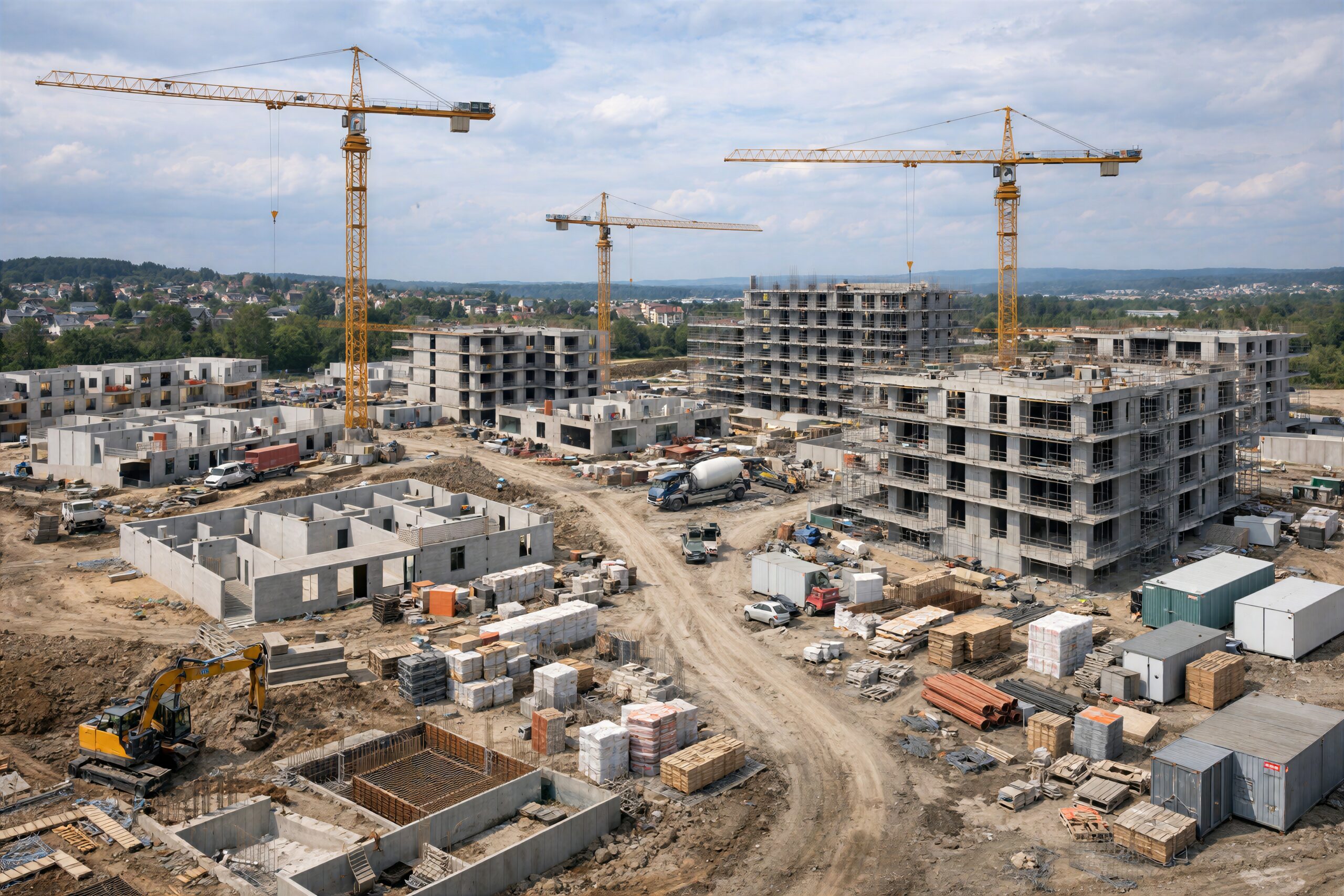 Verkauf eines Projekts während der Entwicklung​