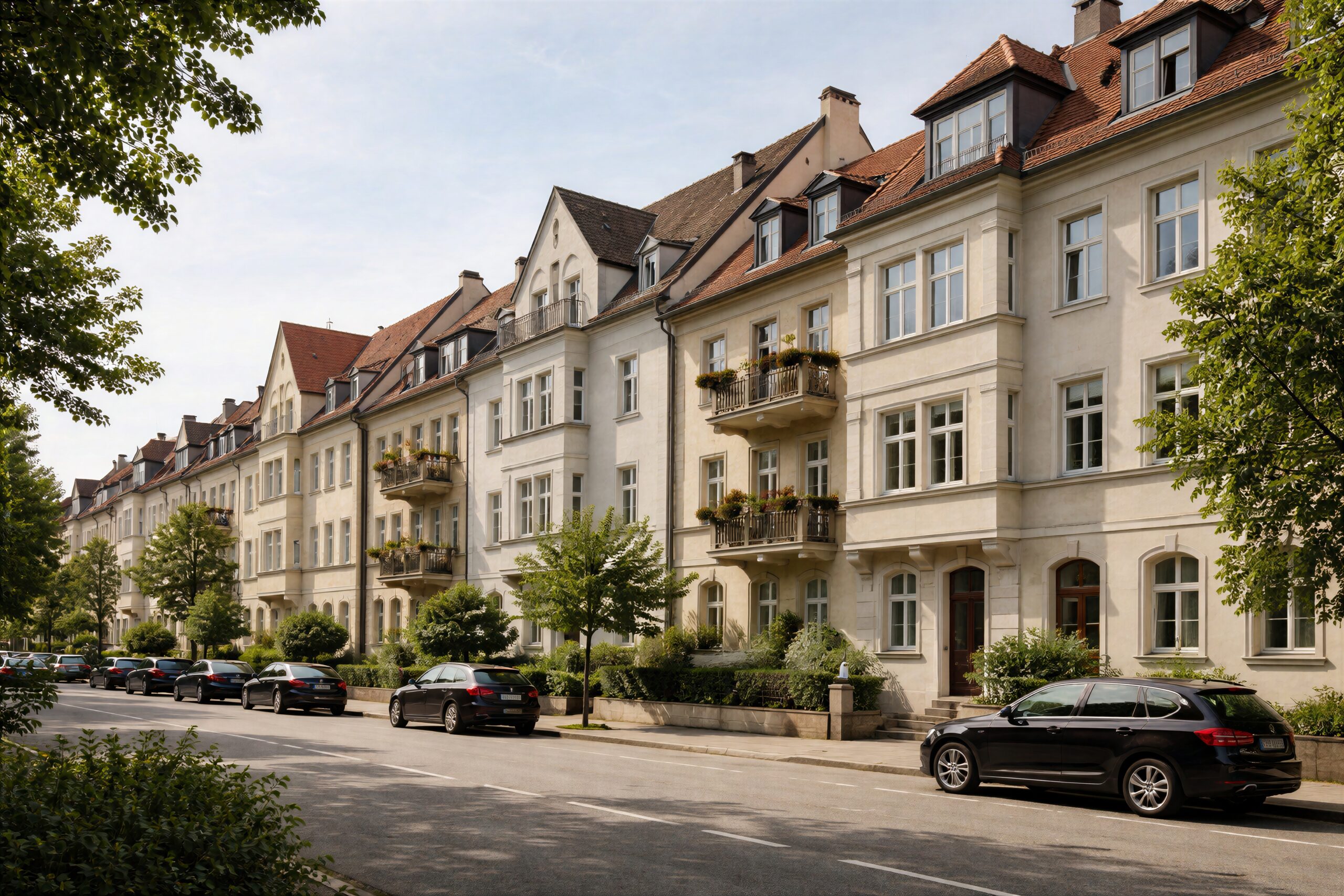 Energetische Sanierung​