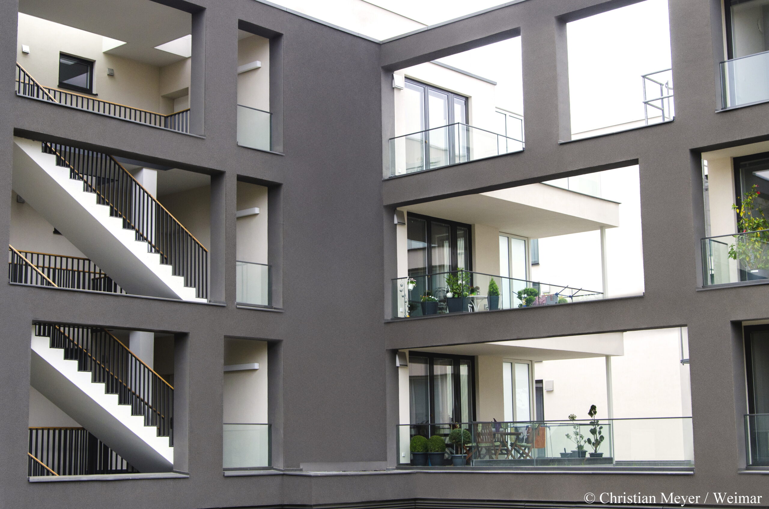 Leibnizalle (Proj. Leibnizallee)