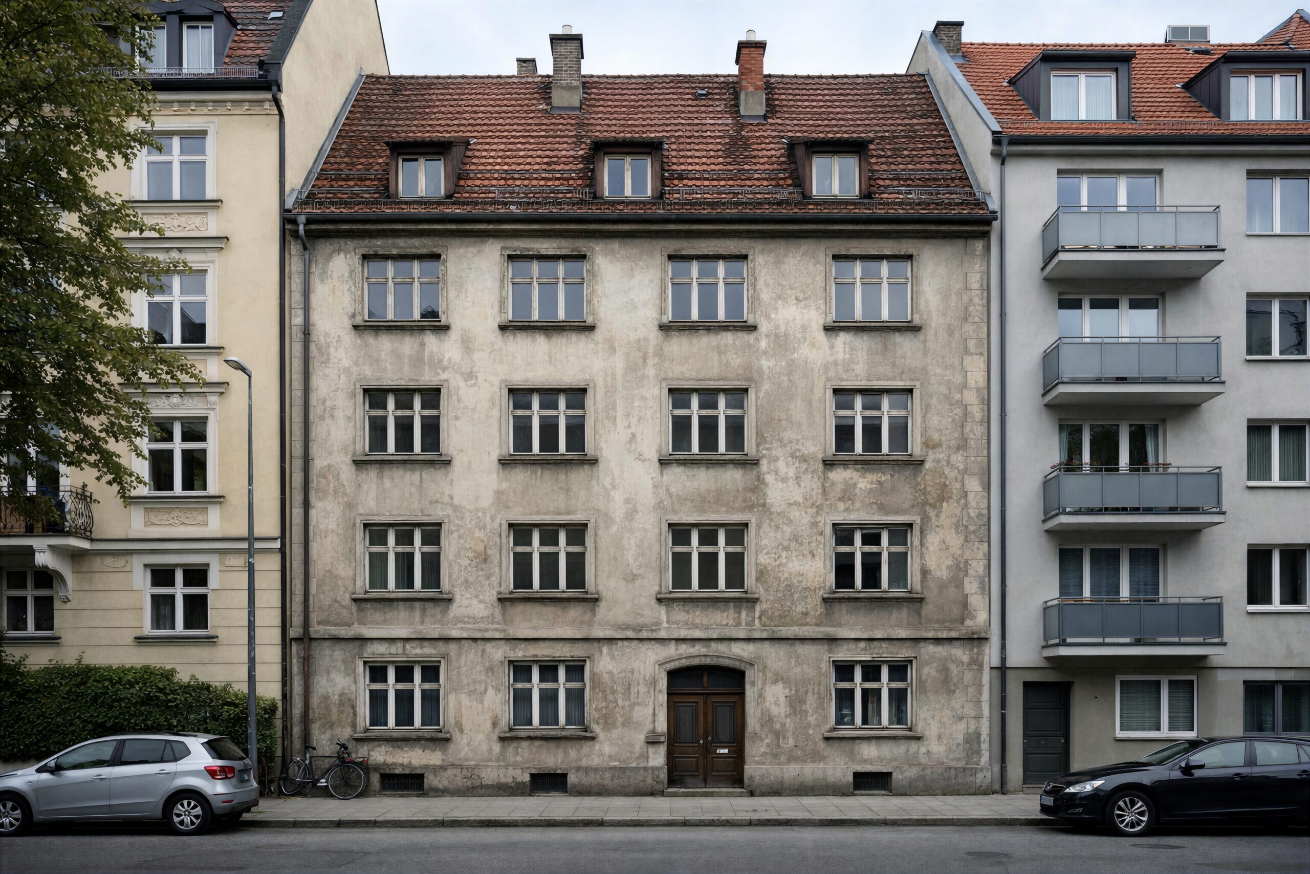 Sanierung und Modernisierung​
