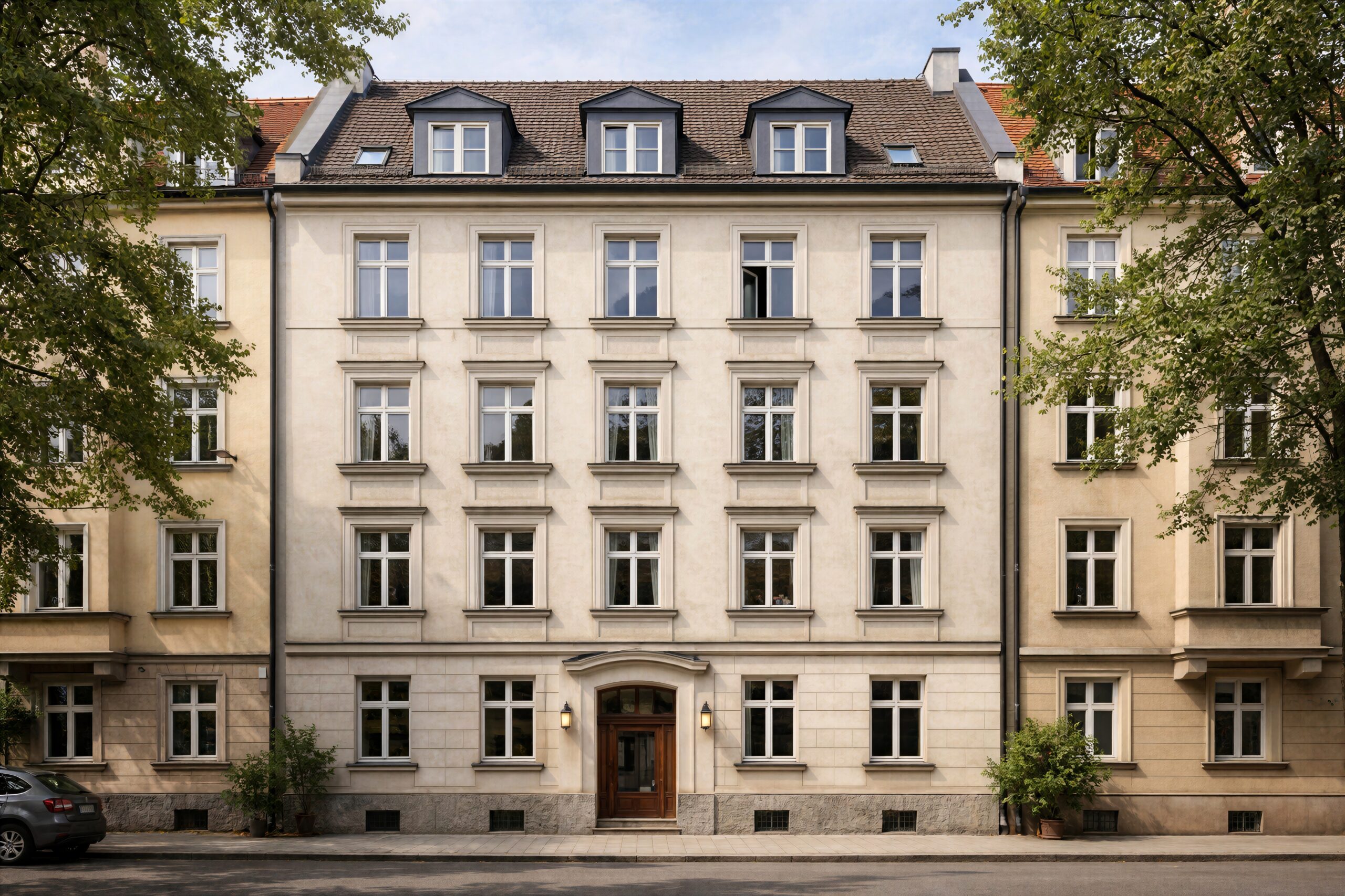 Anpassung der Wohnungsstruktur und Nutzungskonzepte​