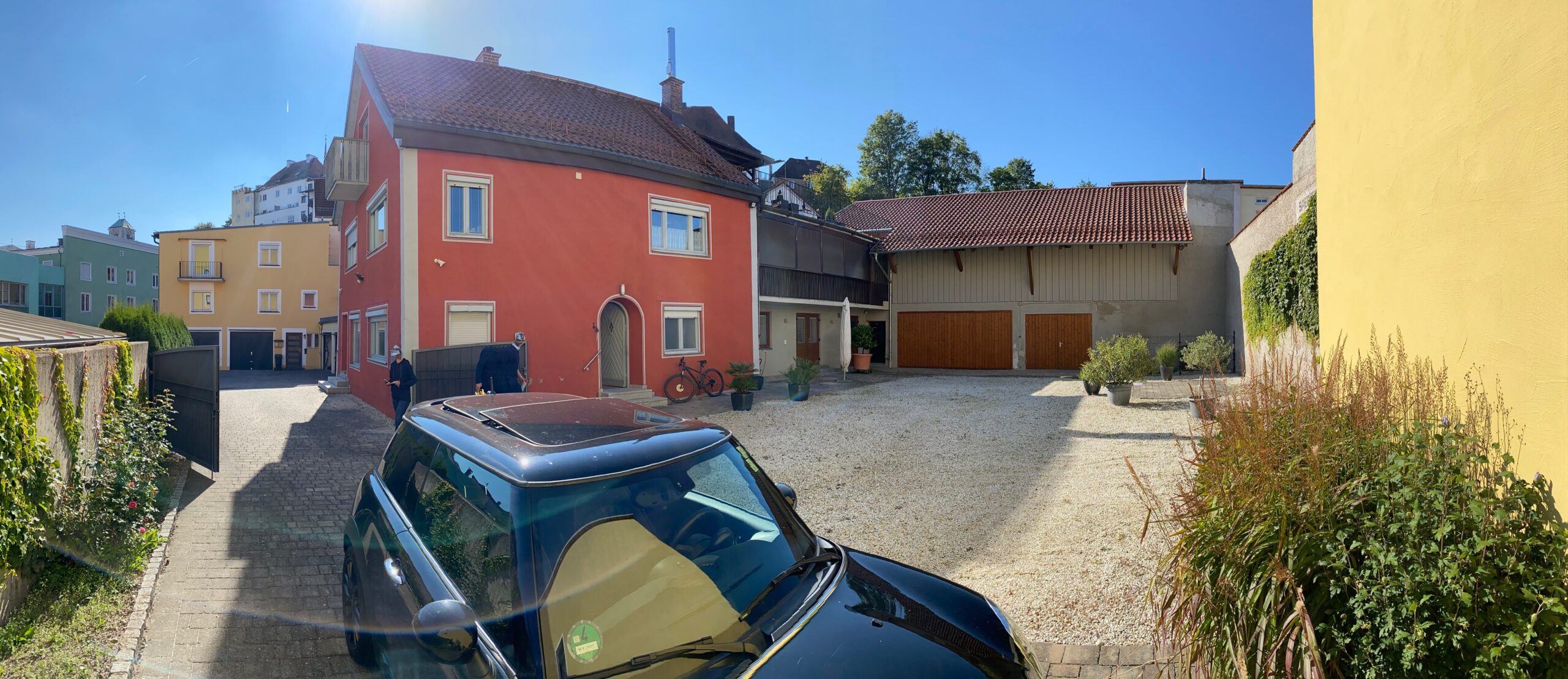 Projekt B3 - Ausgangssituation