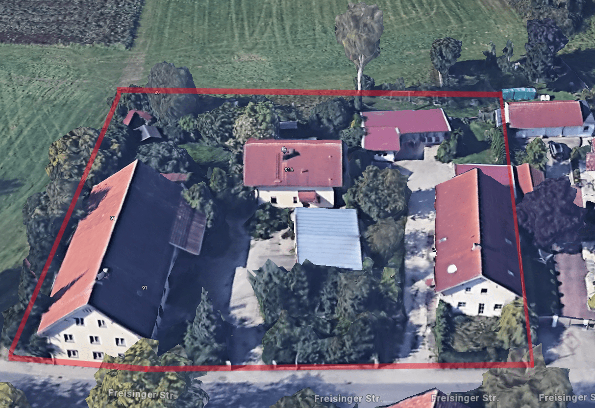 Projekt Schwaig Ausgangssituation